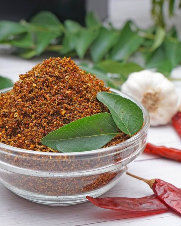 Karivepaku Podi Curry Leaf Powder