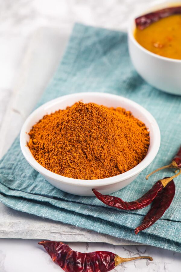 Sambar-Karam
