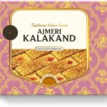 Ajmeri Kalakand
