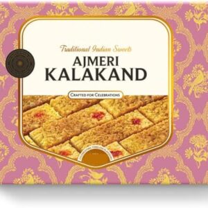 Ajmeri Kalakand
