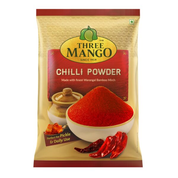 CHILLY POWDER