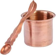 Copper Panch Patra