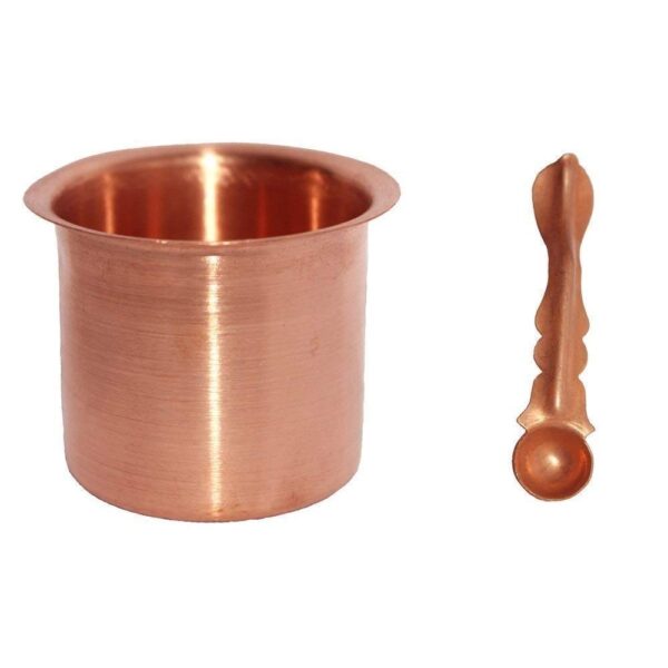 Copper Panch Patra