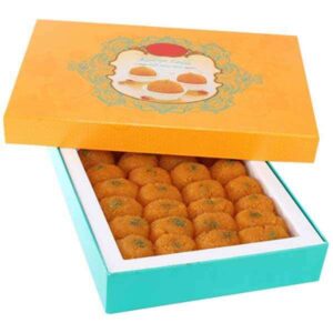 Motichoor Laddoo