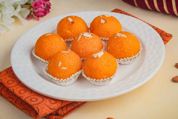 Motichoor Laddoo