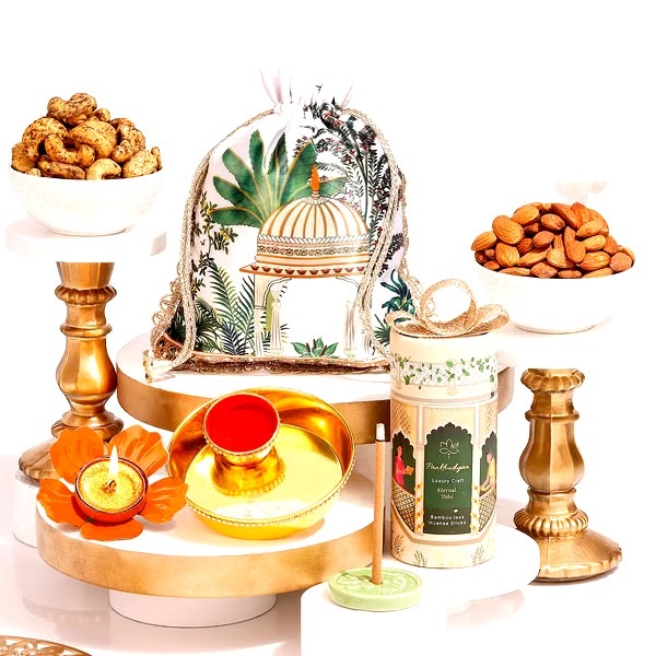 Pooja items