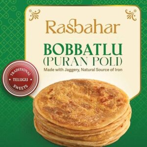 Bobbatlu sweets