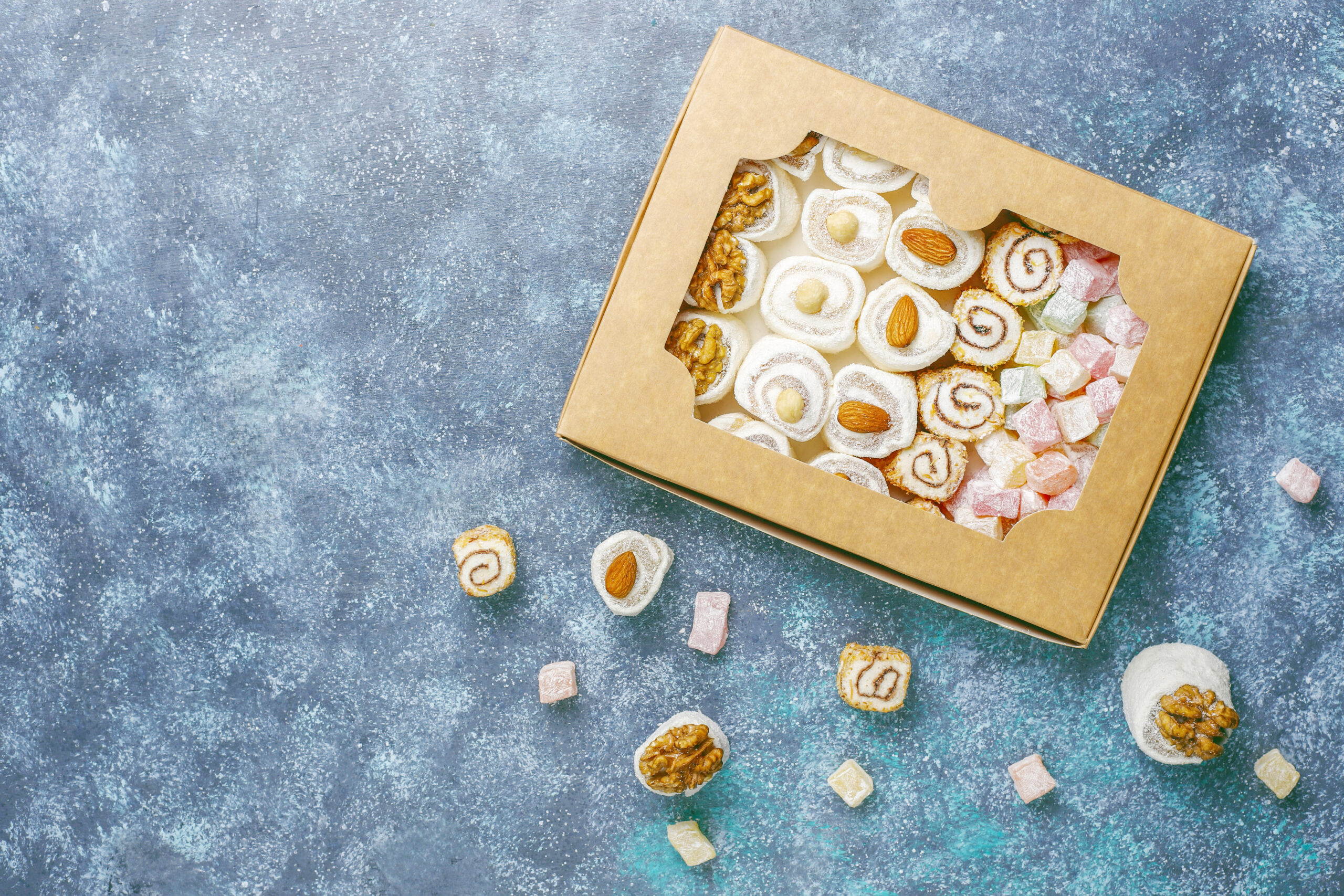 sweets & snacks